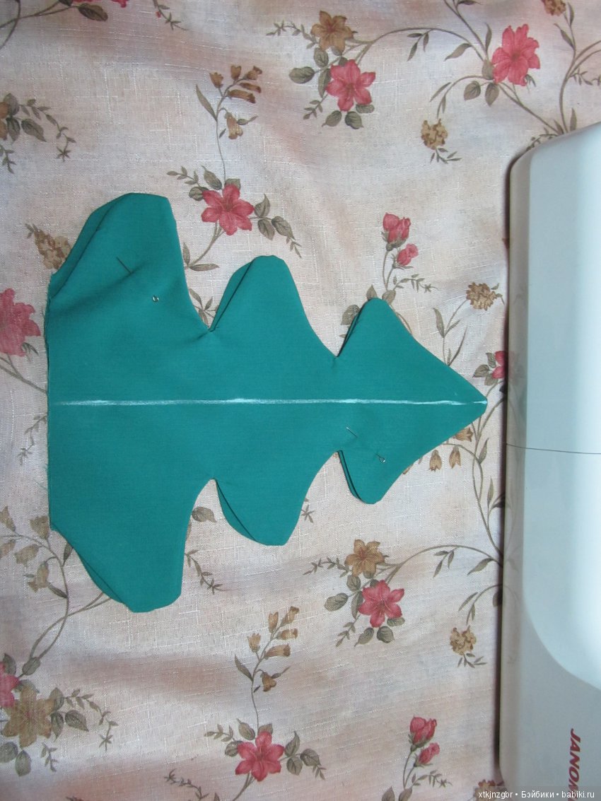 Скоро-скоро Новый год! Мастер-класс ёлочка (фото 8)