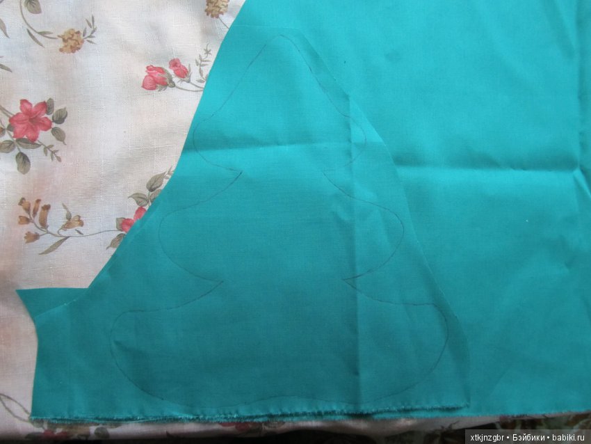 Скоро-скоро Новый год! Мастер-класс ёлочка (фото 3)