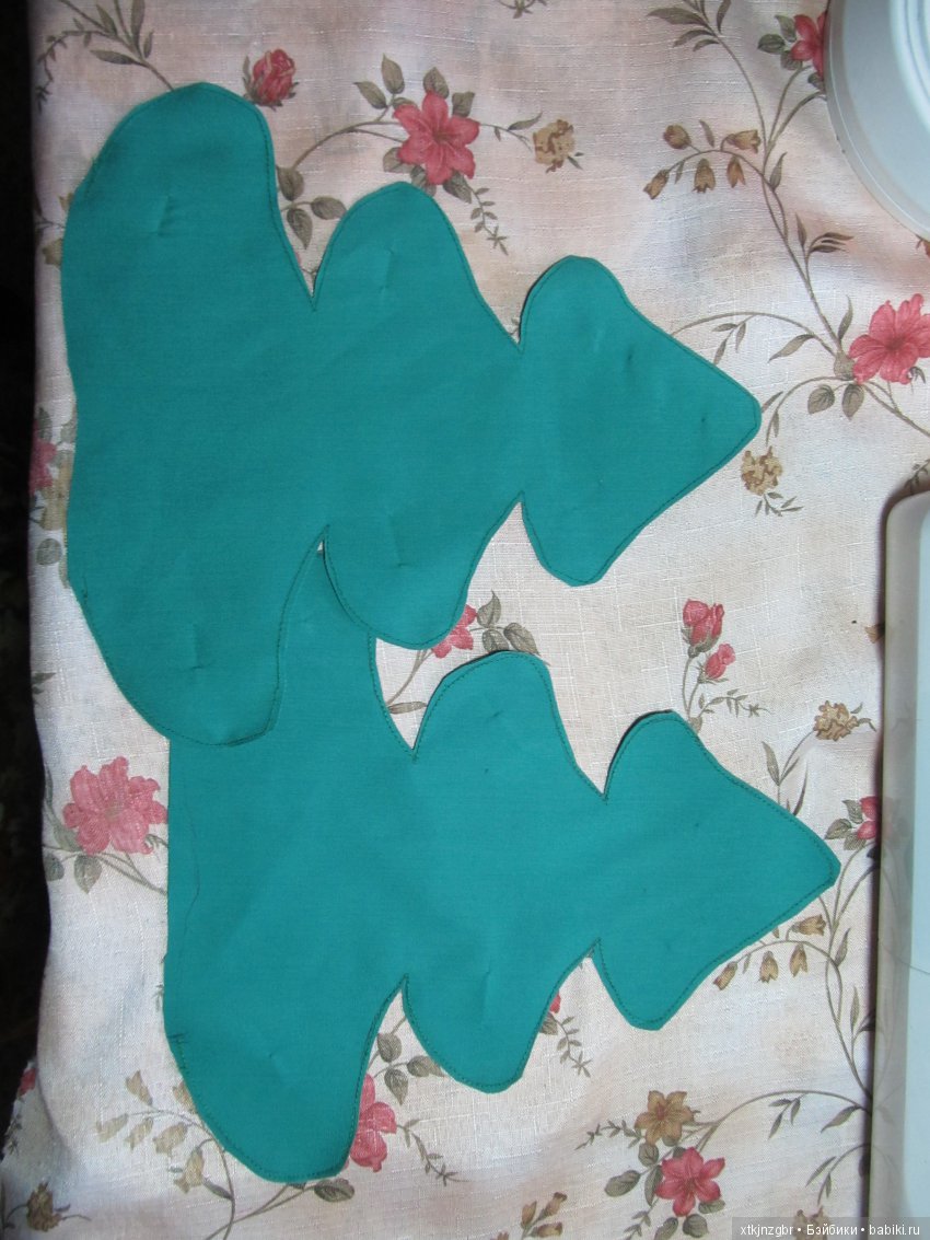 Скоро-скоро Новый год! Мастер-класс ёлочка (фото 5)