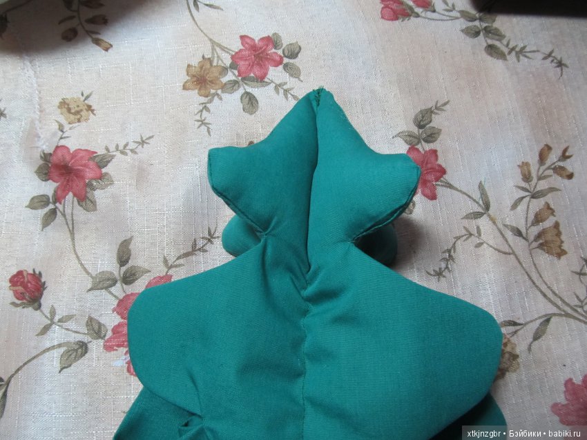 Скоро-скоро Новый год! Мастер-класс ёлочка (фото 9)