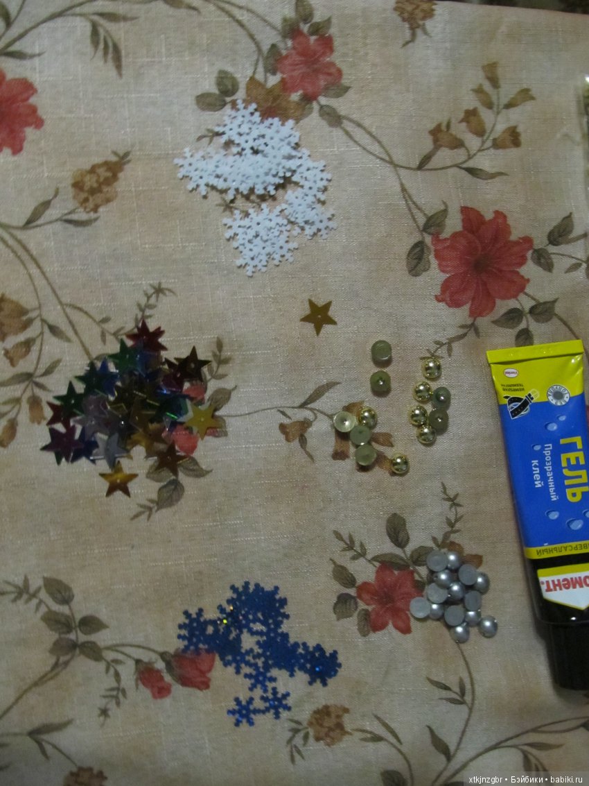 Скоро-скоро Новый год! Мастер-класс ёлочка