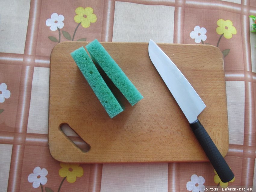 Клумба своими руками — Кукольная миниатюра своими руками: еда (фото 2)