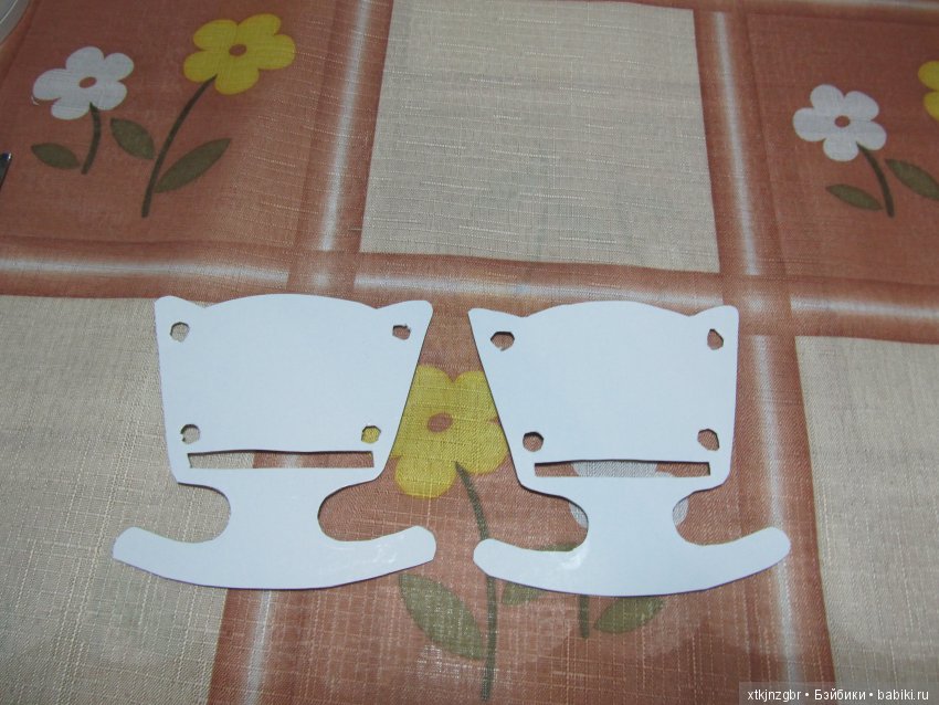 И снова квартирный вопрос или мастер-класс кроватки-колыбельки