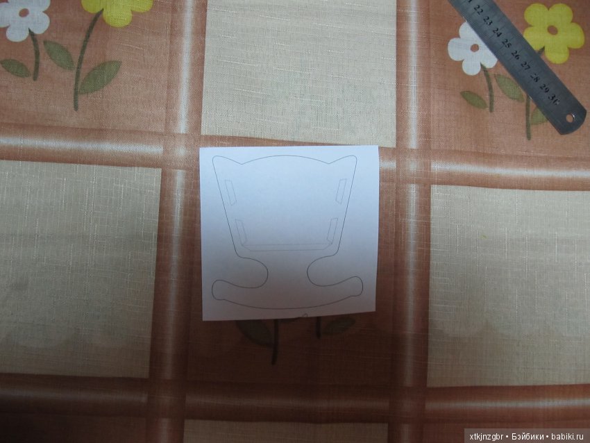 И снова квартирный вопрос или мастер-класс кроватки-колыбельки