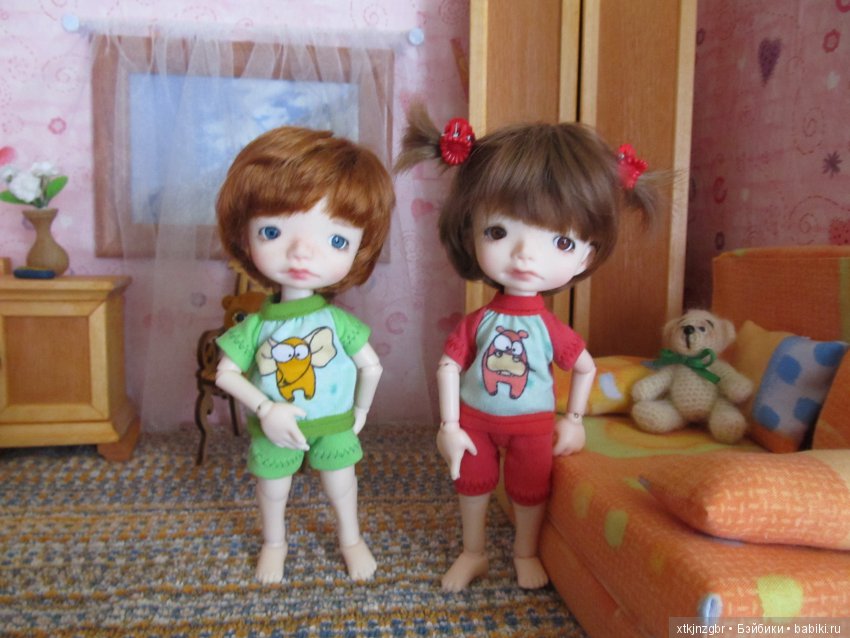 Я приехал — Фотоистории с куклами BJD (БЖД): сериалы (фото 5)