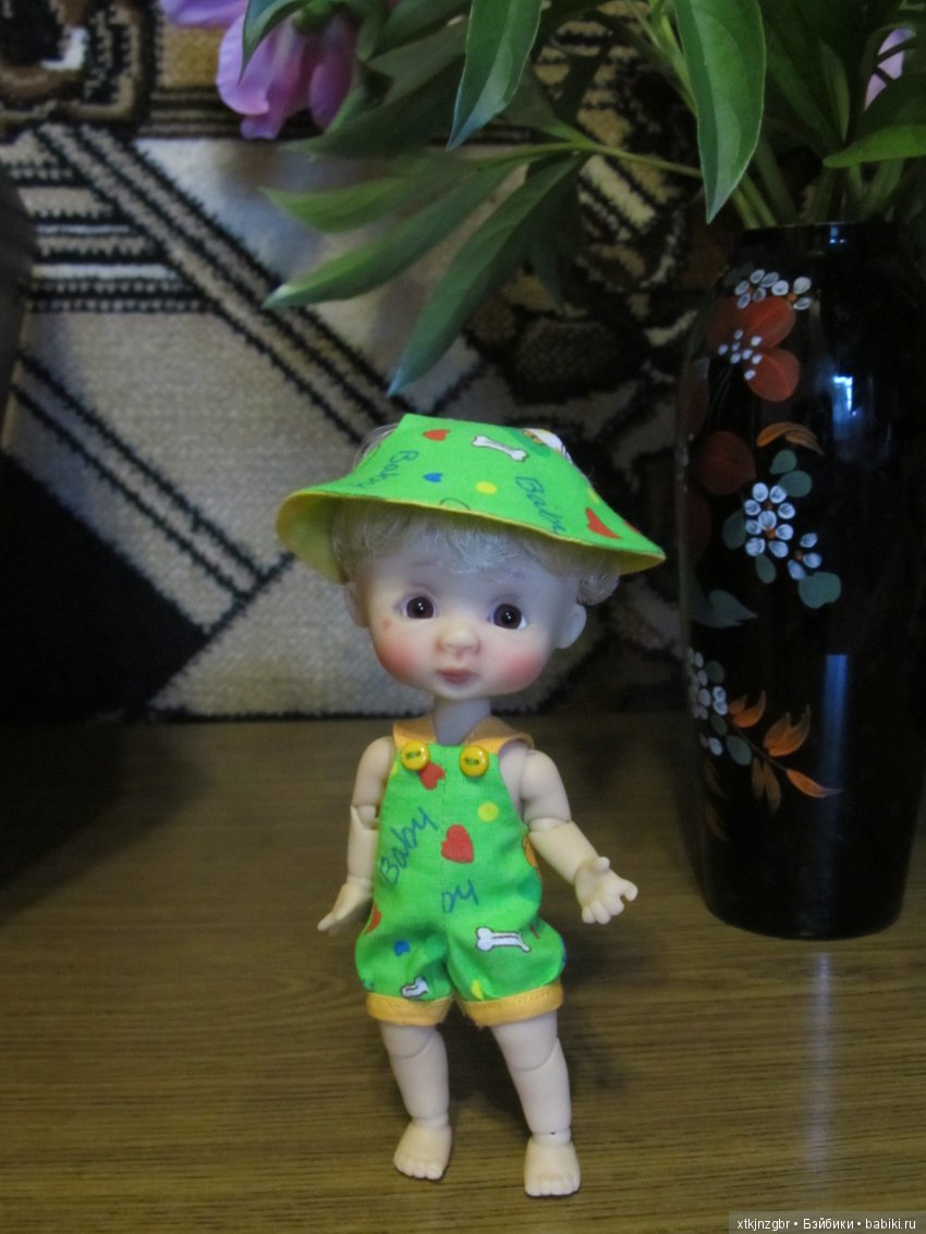 Я приехал — Фотоистории с куклами BJD (БЖД): сериалы