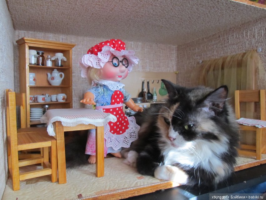 Я приехал — Фотоистории с куклами BJD (БЖД): сериалы (фото 8)