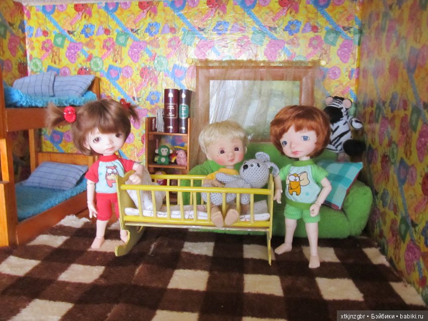 Я приехал — Фотоистории с куклами BJD (БЖД): сериалы (фото 2)