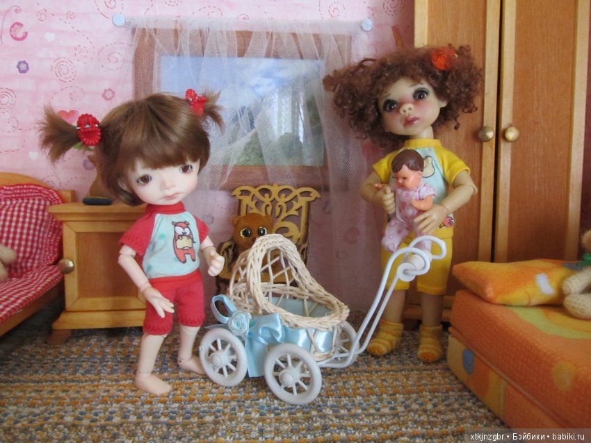 Я приехал — Фотоистории с куклами BJD (БЖД): сериалы (фото 6)