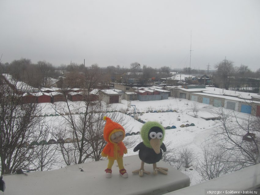Почти аист прилетел — Фотоистории с куклами BJD (БЖД): сериалы (фото 3)