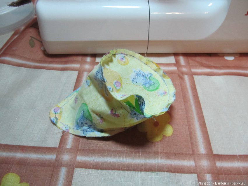 Шьём кресло для малышей МК+выкройка (фото 10)