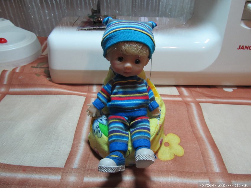 Шьём кресло для малышей МК+выкройка