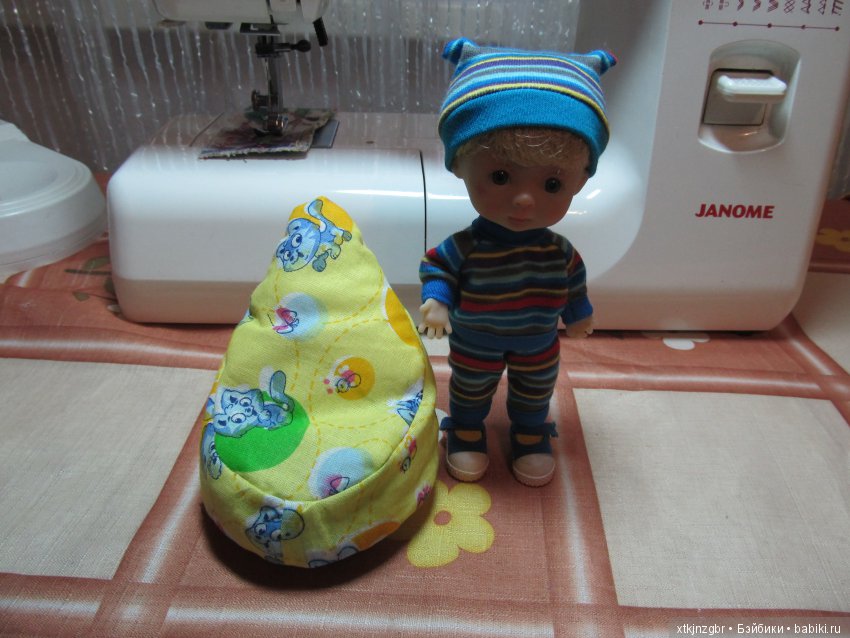 Шьём кресло для малышей МК+выкройка