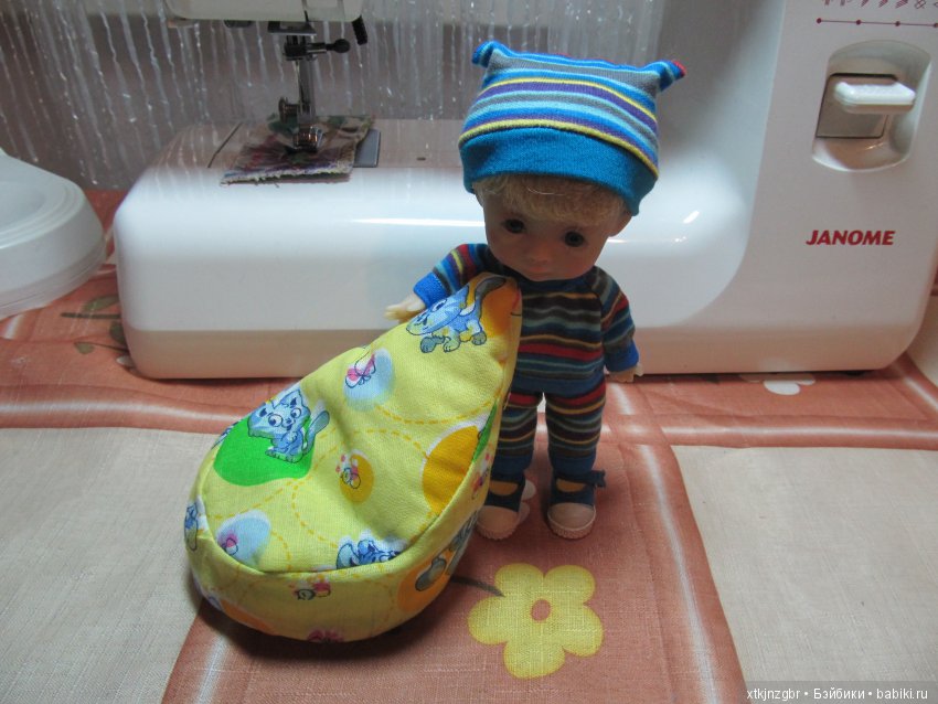 Шьём кресло для малышей МК+выкройка
