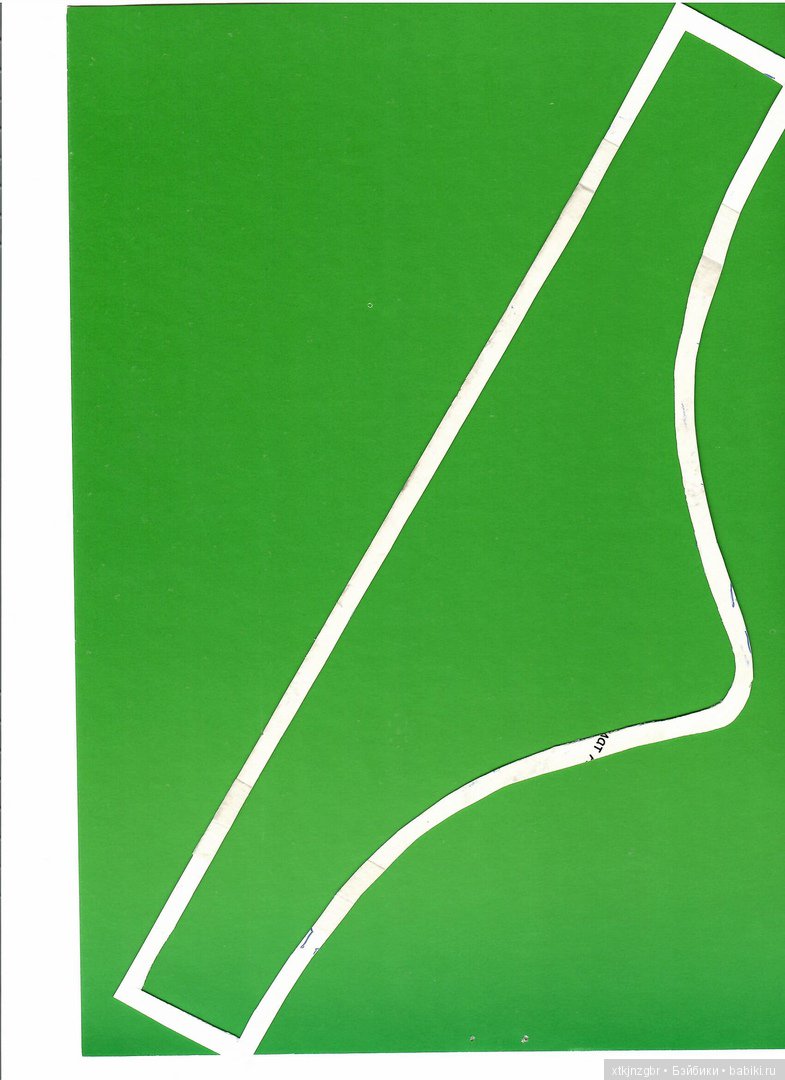 Шьём кресло для малышей МК+выкройка (фото 2)