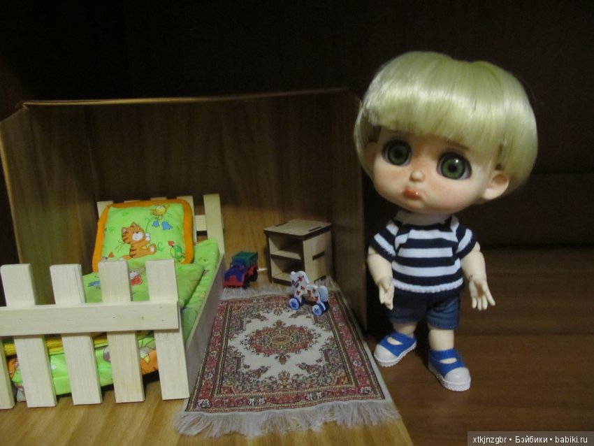 А у нас Глюк — Фотоистории с куклами BJD (БЖД): сериалы (фото 9)