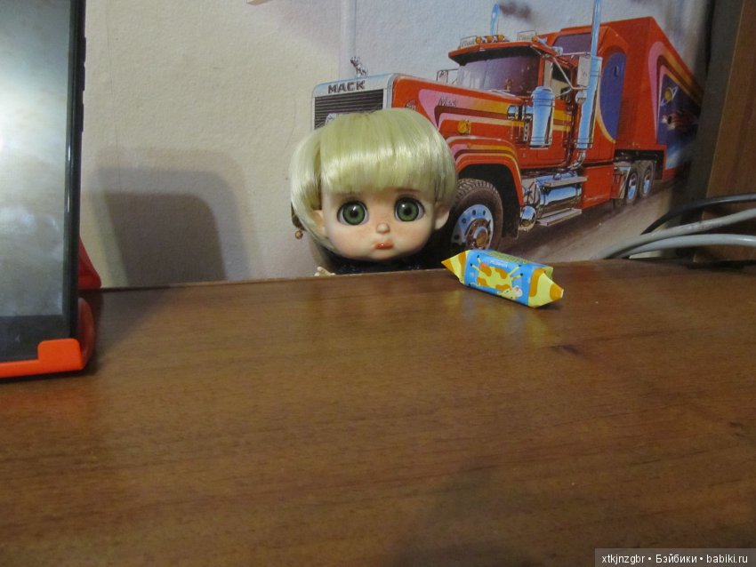 А у нас Глюк — Фотоистории с куклами BJD (БЖД): сериалы (фото 6)