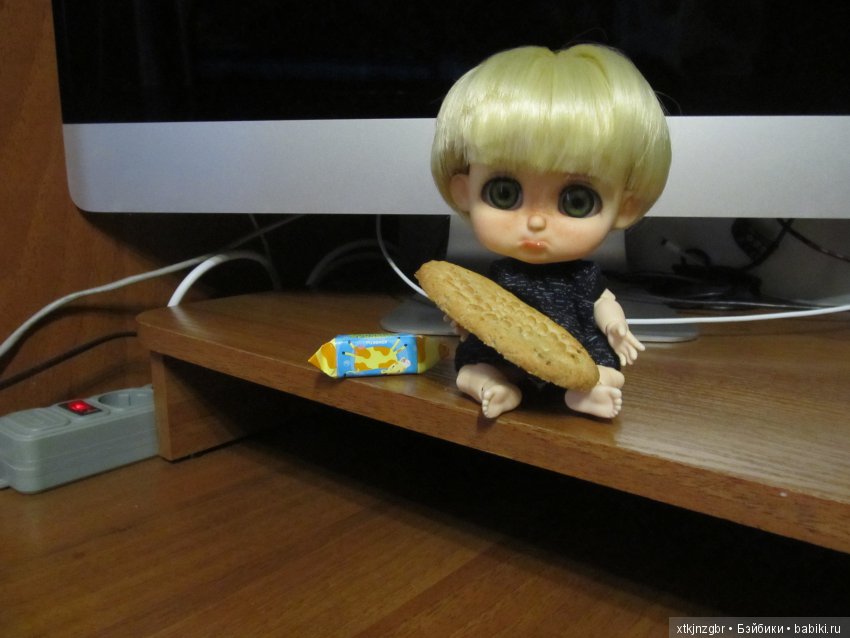 А у нас Глюк — Фотоистории с куклами BJD (БЖД): сериалы (фото 8)