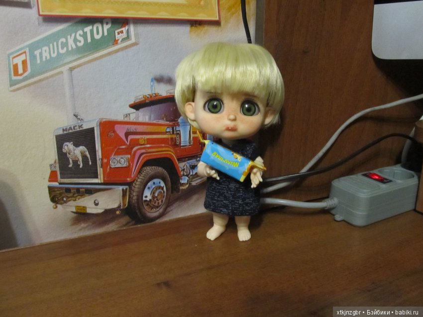 А у нас Глюк — Фотоистории с куклами BJD (БЖД): сериалы (фото 7)