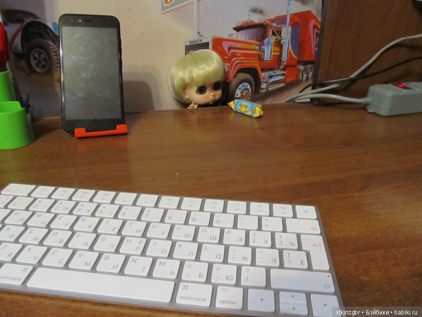 А у нас Глюк — Фотоистории с куклами BJD (БЖД): сериалы (фото 5)