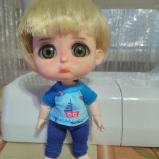 А у нас Глюк