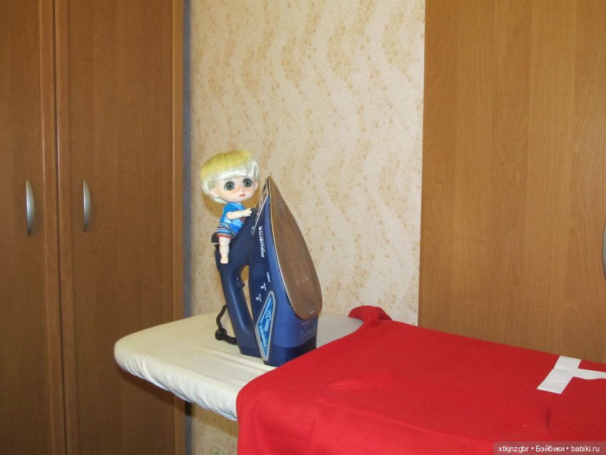 Суровые будни с Глюком — Фотоистории с куклами BJD (БЖД): сериалы (фото 2)