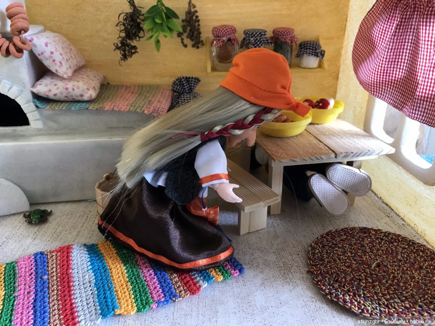 Новое знакомство — Фотоистории с куклами BJD (БЖД): сериалы (фото 10)