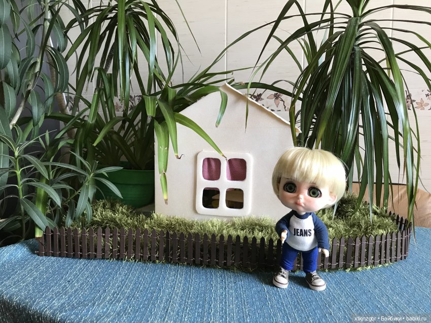 Новое знакомство — Фотоистории с куклами BJD (БЖД): сериалы (фото 2)