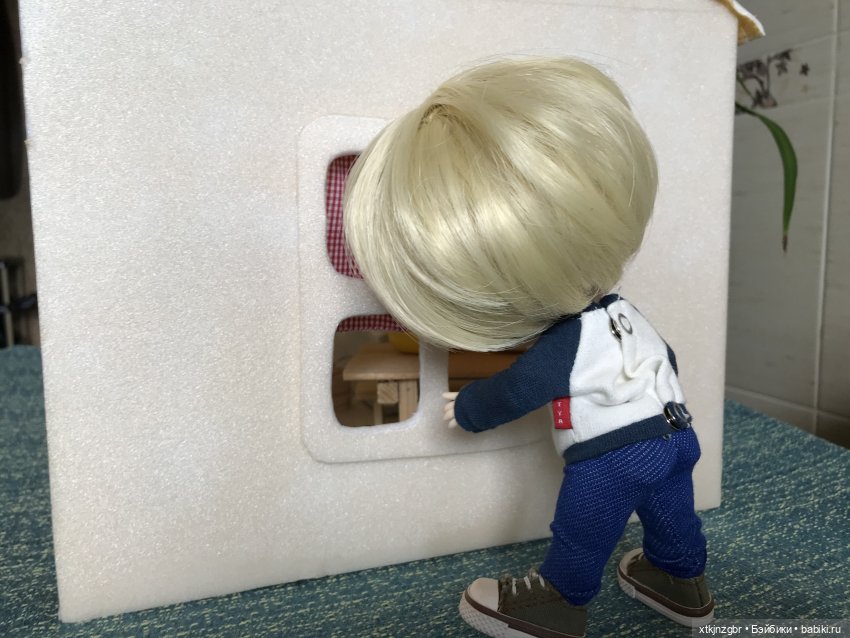 Новое знакомство — Фотоистории с куклами BJD (БЖД): сериалы (фото 3)