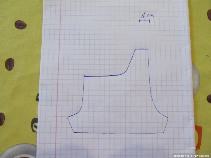 Летний комбинезон для Крузиков Kathe Kruse. МК и выкройка