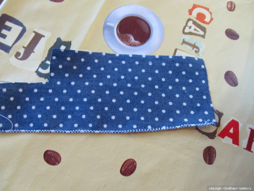 Летний комбинезон для Крузиков Kathe Kruse. МК и выкройка