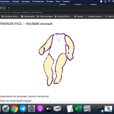 Вопрос к знатокам кукол Lee Middleton