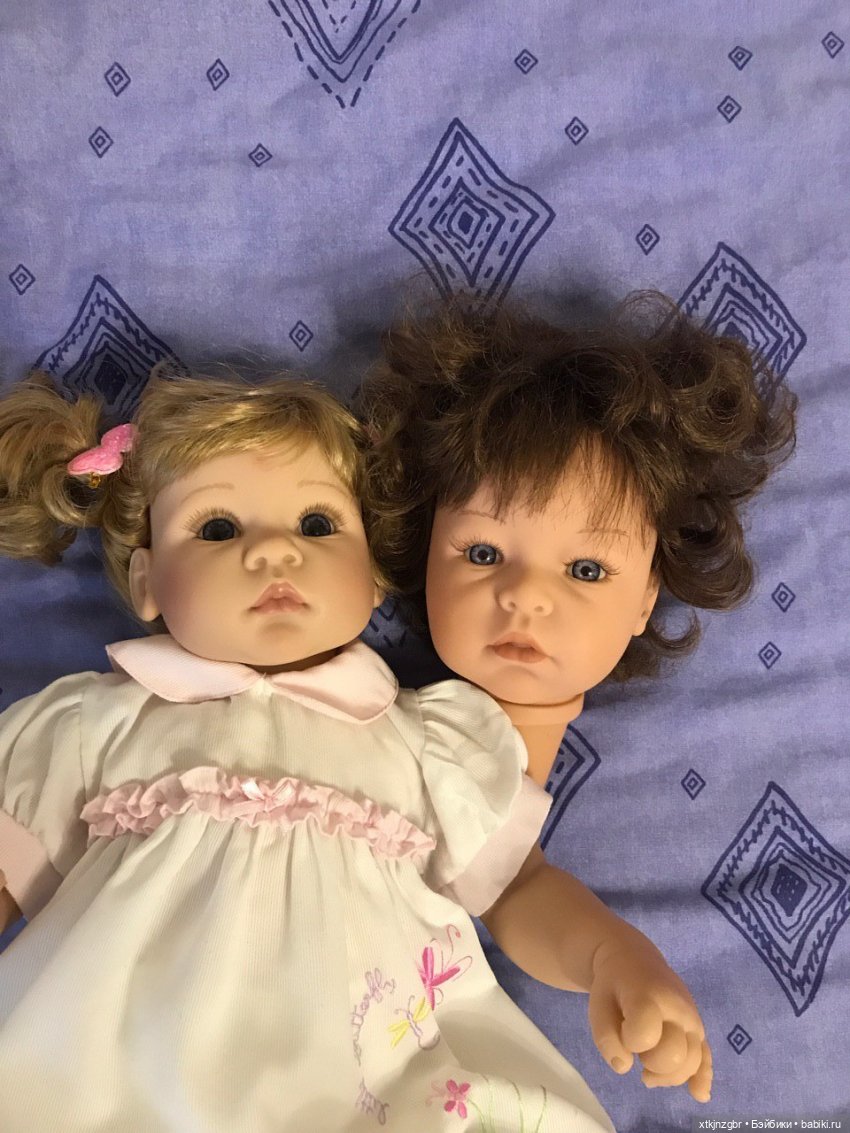 Вопрос к знатокам кукол Lee Middleton (фото 2)