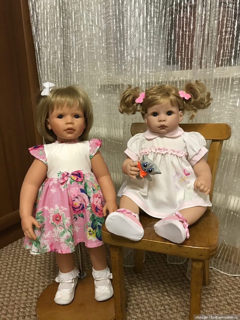 Вопрос к знатокам кукол Lee Middleton