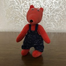 Лисенок Морис (2) Лисенок Морис (2)