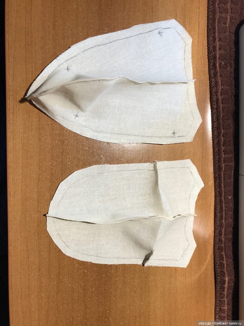 Операция "Ы" — Ремонт и реставрация кукол: тело (фото 9)