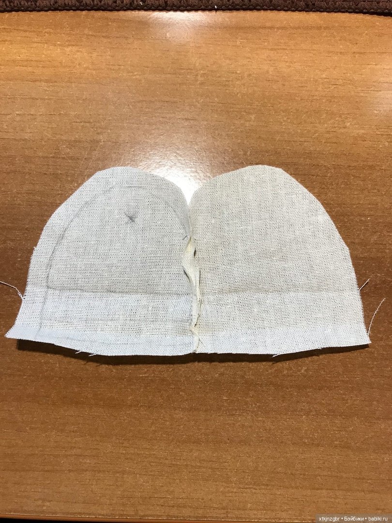 Операция "Ы" — Ремонт и реставрация кукол: тело (фото 6)