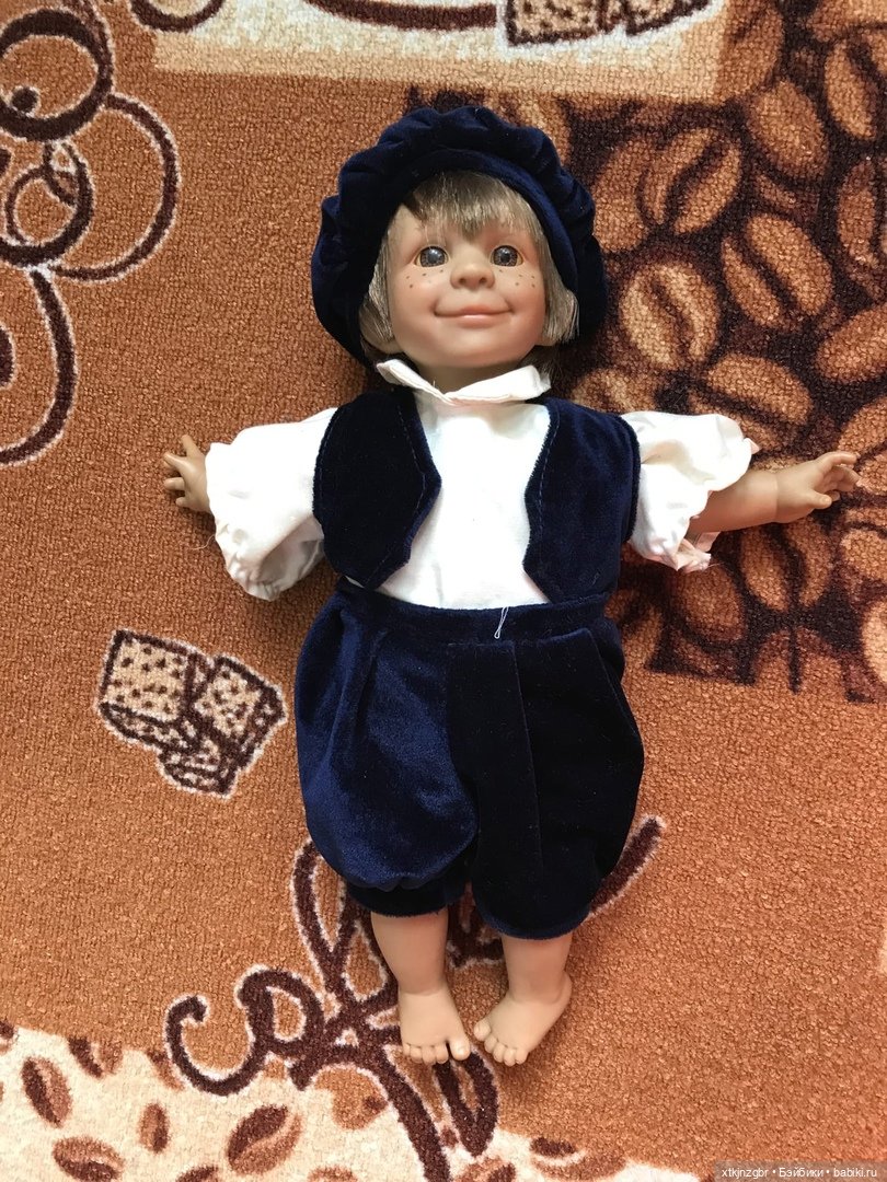 Операция "Ы" — Ремонт и реставрация кукол: тело (фото 2)