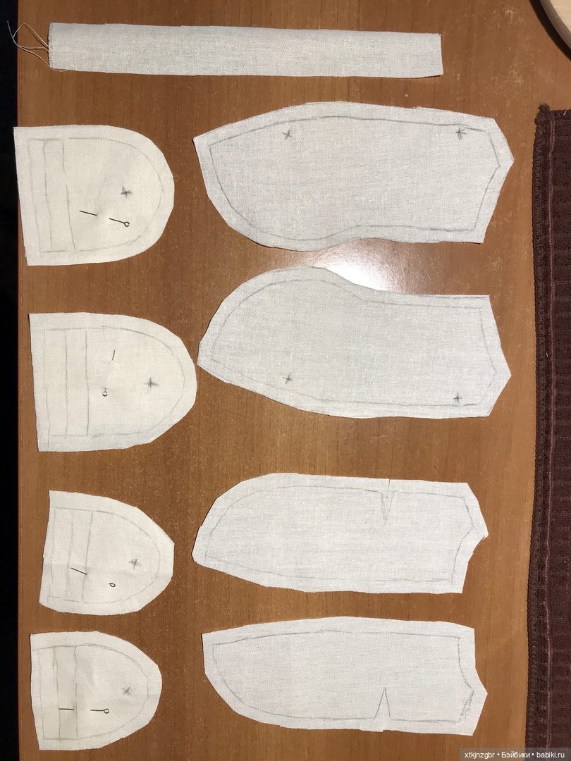 Операция "Ы" — Ремонт и реставрация кукол: тело (фото 5)