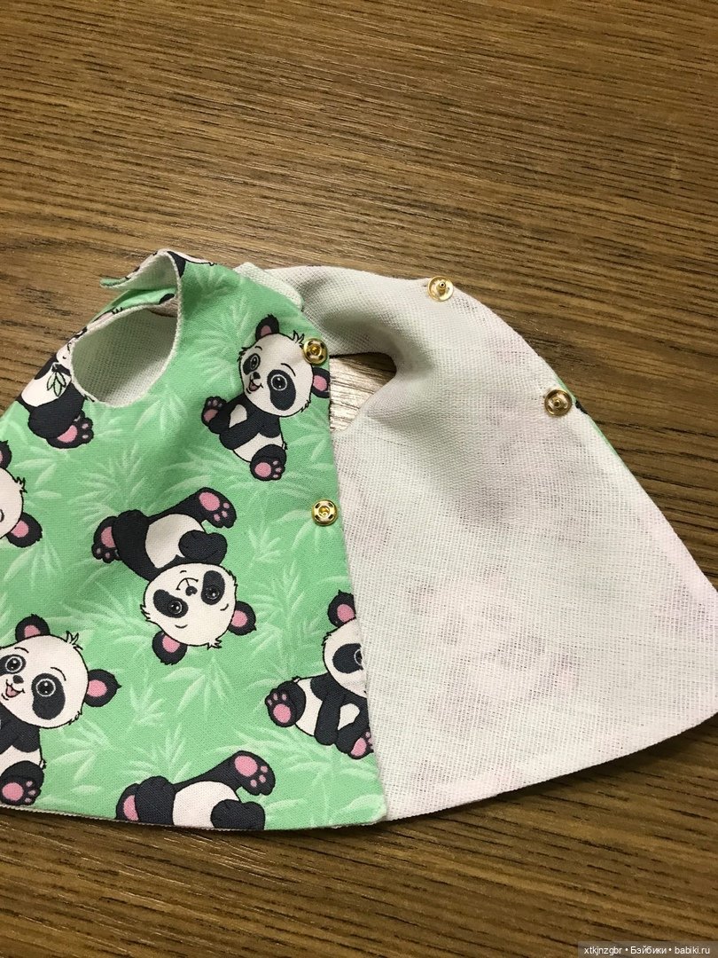 Сарафанчик для Дисней Аниматор. Очень простой МК с выкройкой