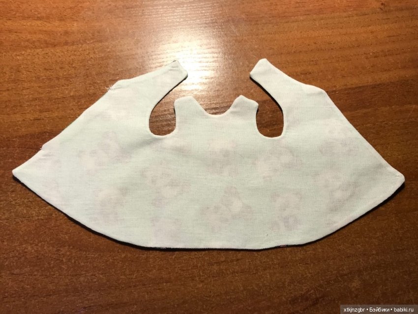 Сарафанчик для Дисней Аниматор. Очень простой МК с выкройкой (фото 10)
