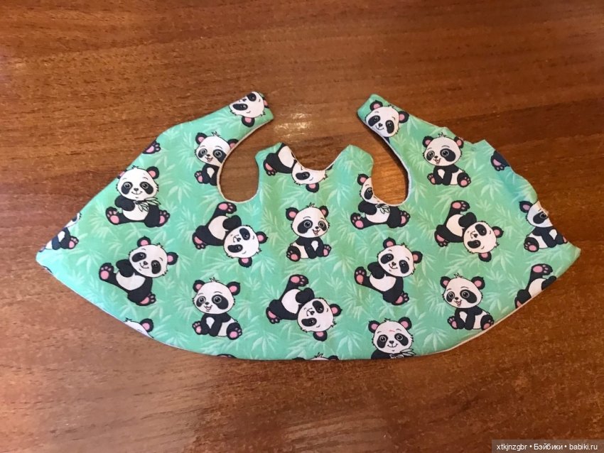 Сарафанчик для Дисней Аниматор. Очень простой МК с выкройкой (фото 8)