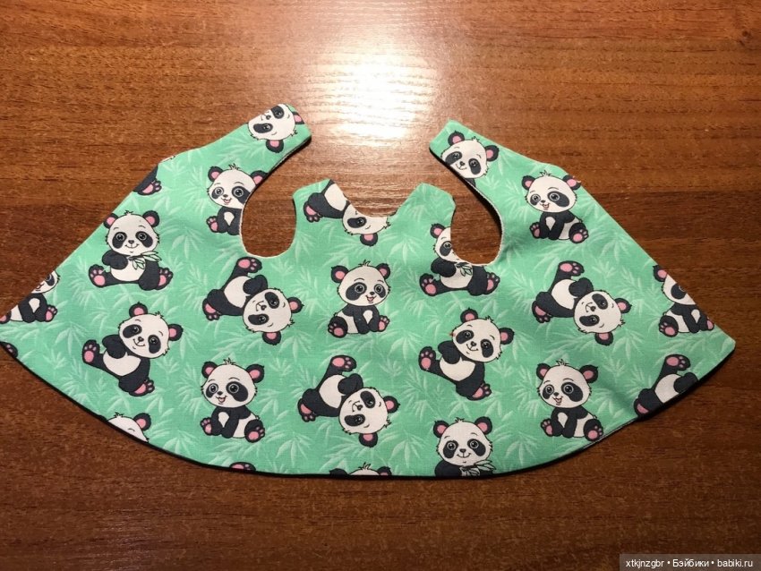 Сарафанчик для Дисней Аниматор. Очень простой МК с выкройкой (фото 9)