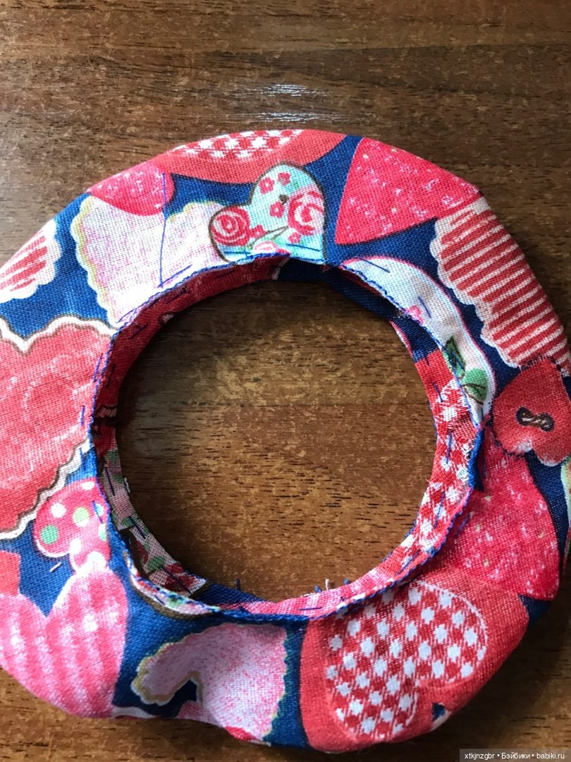 Панама - шляпка под хвостики. МК (фото 9)