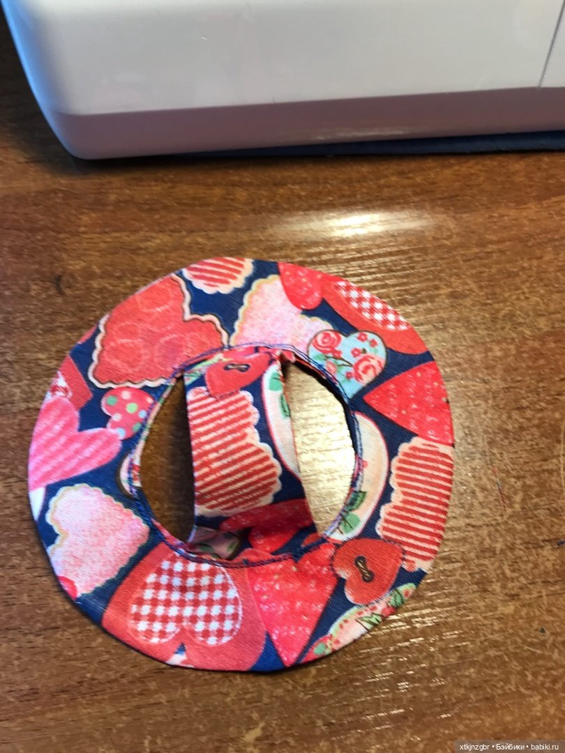 Панама - шляпка под хвостики. МК