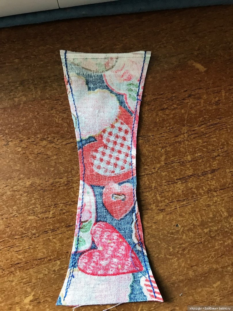 Панама - шляпка под хвостики. МК (фото 5)