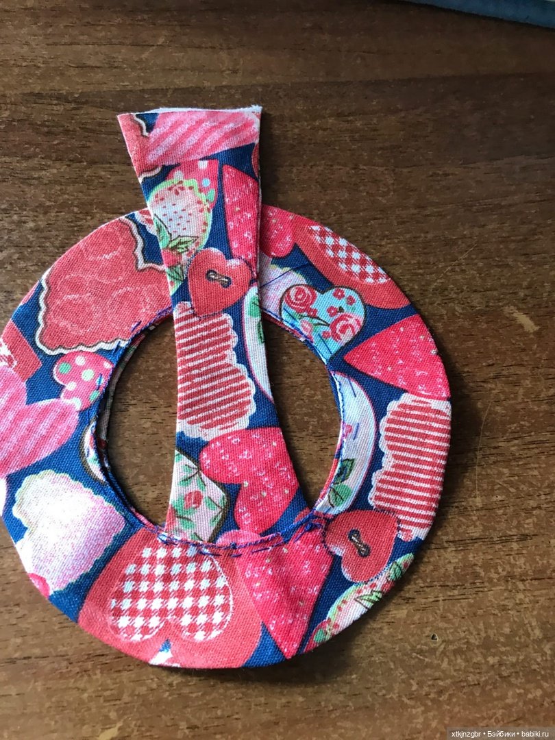 Панама - шляпка под хвостики. МК