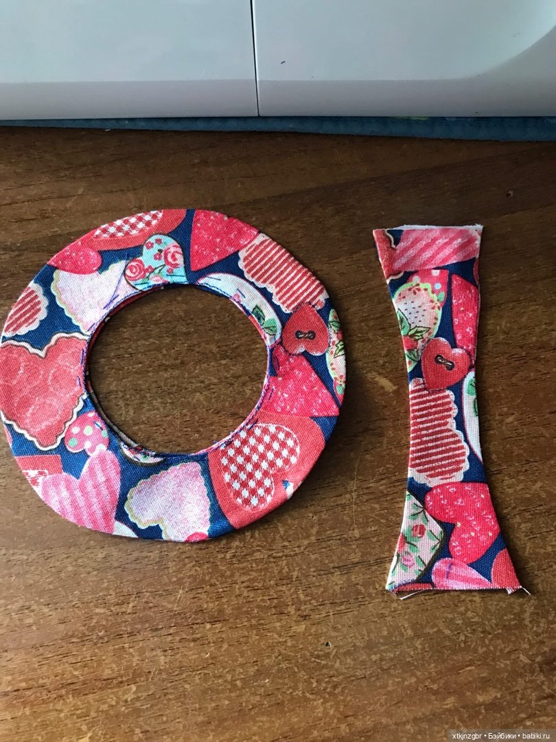 Панама - шляпка под хвостики. МК (фото 10)