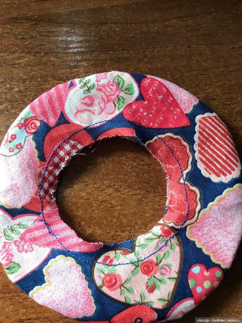 Панама - шляпка под хвостики. МК (фото 8)