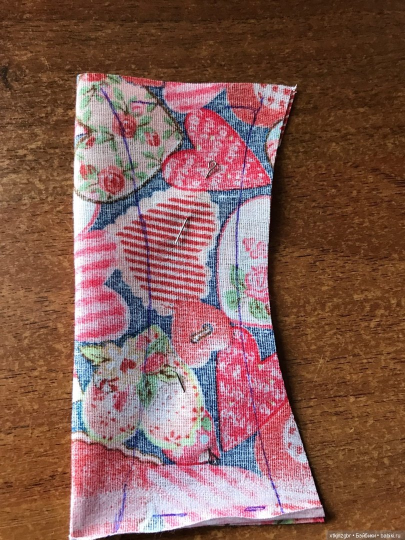 Панама - шляпка под хвостики. МК (фото 4)